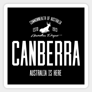 Australia, Canberra Magnet